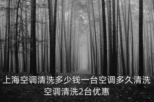 上海市空調(diào)清洗協(xié)會(huì)，上?？照{(diào)清洗保養(yǎng) 上海上門清洗空調(diào)多少錢