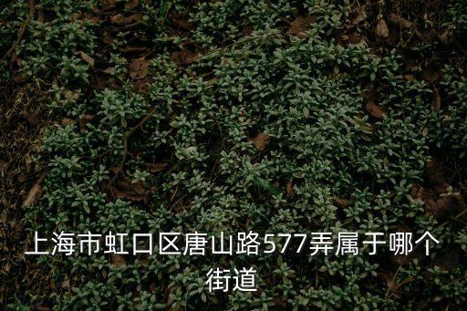 上海市唐山路577弄，金色年華美容美發(fā)有限公司在上海哪里呀