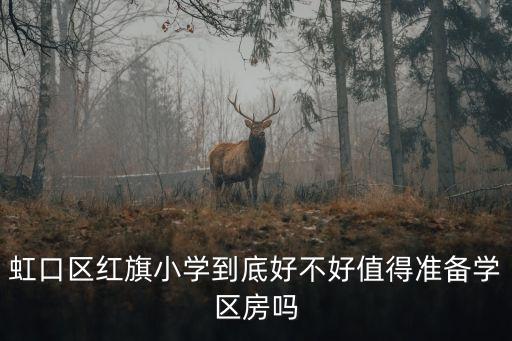 上海市虹口區紅旗小學博客，請問上海虹口區紅旗小學有學區房嗎有哪些小區屬于紅旗小學學區呢