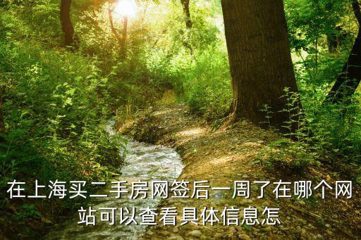 上海市網簽量，大城市每天都有網簽的數據說今天簽約了多少套房子多少面積請問這