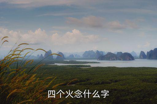 四個火字，4個火字 是什么字