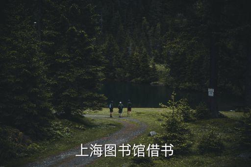 上海市圖書(shū)館 借書(shū)，上海圖書(shū)館借書(shū)