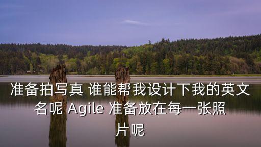 艾米麗英文，準備拍寫真 誰能幫我設(shè)計下我的英文名呢 Agile 準備放在每一張照片呢