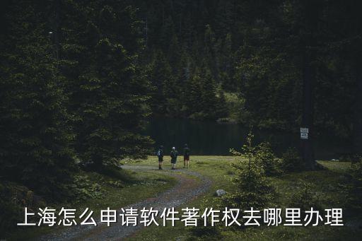 上海市軟件著作權申請，上海軟件著作權登記需要什么材料