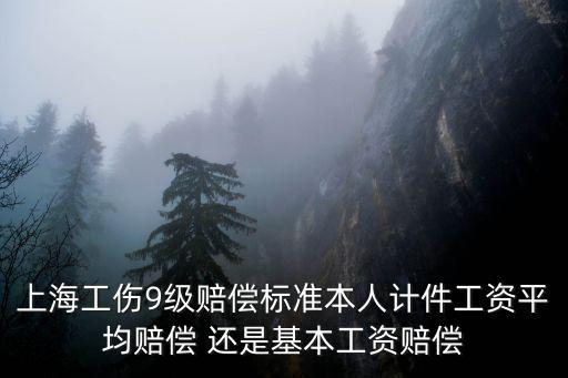 上海市工人計(jì)件工資，上海的基本工資是多少啊