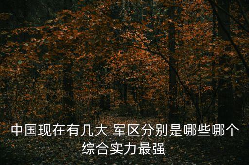 中國五大軍區(qū),中國人民解放軍戰(zhàn)區(qū)隸屬中國共產(chǎn)黨中央軍委