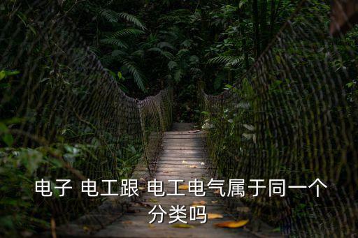 電子電工,真正的電氣電工都是大專以上學歷的技術人員
