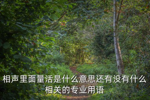 量活，小卡尺量大活怎么量