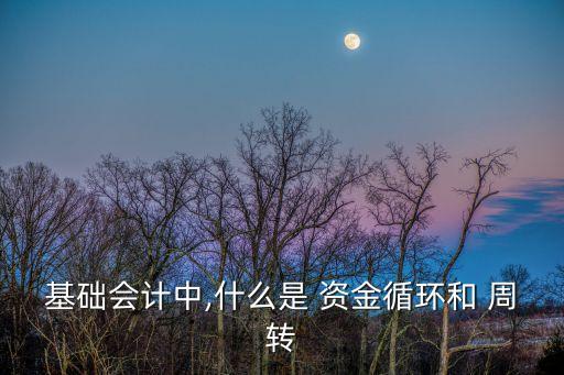 周轉資金,企業資金周轉:購買商品時由貨幣形式轉化為商品