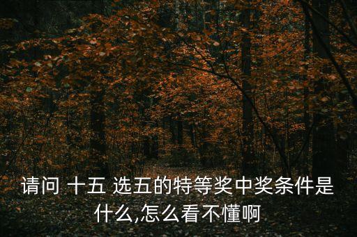 十五選五,五連四中一等獎(jiǎng)!福彩15年前推出四連號(hào)獎(jiǎng)項(xiàng)