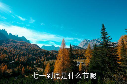 七一是什么節,中共中央首次提出七一為黨的誕生日