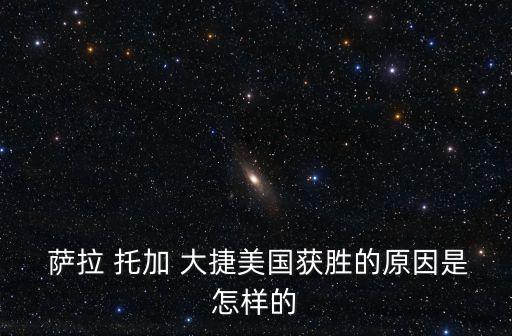  薩拉 托加 大捷美國獲勝的原因是怎樣的