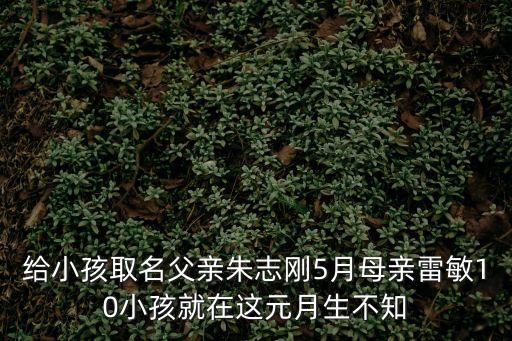 朱志剛，朱志剛 怎樣用英文名字