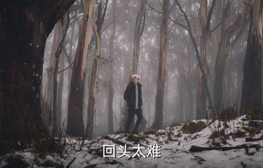 回頭太難歌詞，回頭太難
