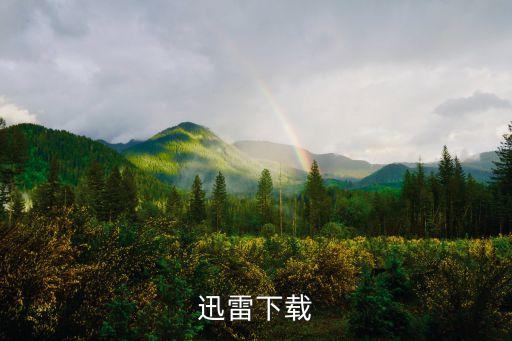 迅雷下載