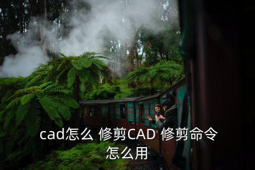 cad修剪怎么操作,如何修剪to/1233彎?