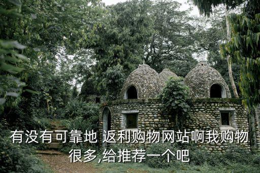 有沒有可靠地 返利購物網站啊我購物很多,給推薦一個吧
