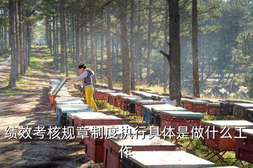 考核原則，績效管理的原則有哪些