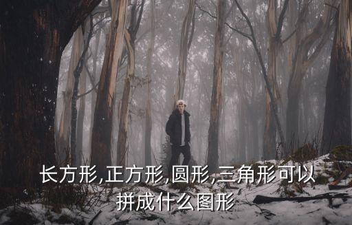 長方形圖片大全,三角形和正方形可以拼接成立方體