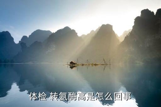 肝功能轉(zhuǎn)氨酶高,肝細(xì)胞膜中原轉(zhuǎn)氨酶釋放并流入血液發(fā)現(xiàn)肝炎