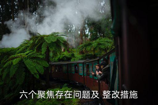 巡視整改工作報告