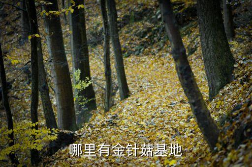 怎么種金針菇，金針菇的下腳料可以在種金針菇嗎詳細(xì)