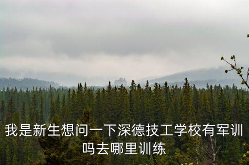 東莞有深德技工學校，深德技工學校IT專業怎么樣具體位置在哪里怎么報名的
