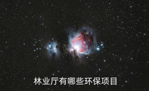 林業廳,林業局每年制定并發布林業建設項目申報指南