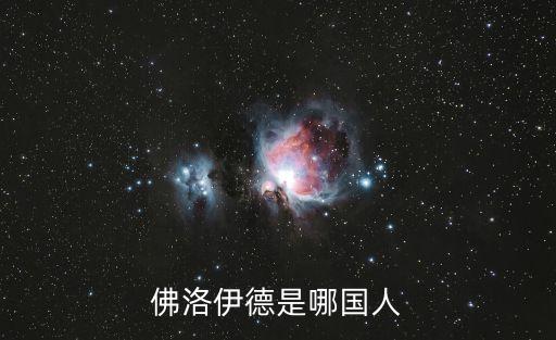 佛洛伊德，弗洛伊德簡介