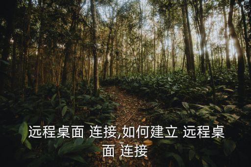 遠程連接,點擊遠程設置進入電腦屬性頁7.