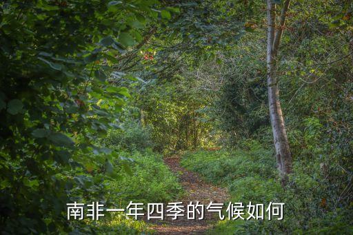 南非天氣，請問南非現(xiàn)在氣溫多少度