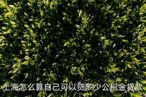 上海市房貸計算，在上海工作5年積蓄差不多夠付個首付啦想問問上海2手房買房貸款是