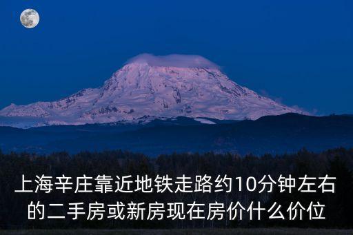 上海市辛莊地價(jià)，近期的上海的土地產(chǎn)交易市場(chǎng)行情