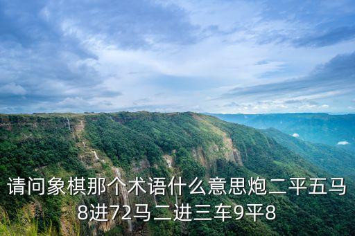 炮二進(jìn)三,國(guó)際象棋:一匹馬從三退五回到五行