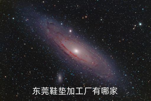 東莞鞋墊加工廠有哪家