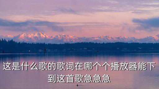 盾牌青春，特警力量主題曲叫什么