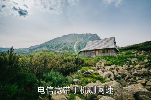 中國電信網速測試,首先感謝您對中國電信的支持!