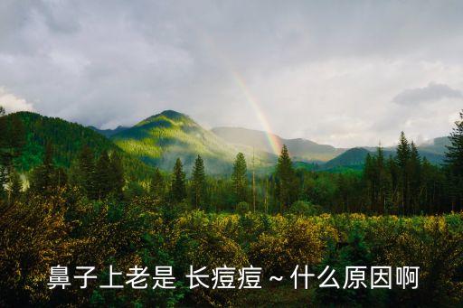 鼻子長痘痘的原因,鼻子長痘外因:洗面奶選擇不當導致臉部長痘