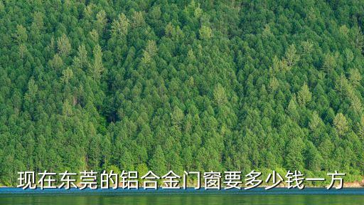東莞硅酸鋁板多少錢，現在東莞的鋁合金門窗要多少錢一方