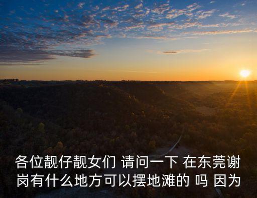 東莞謝崗倒泥尾，東莞謝崗在哪里
