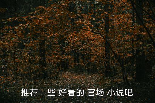好看的官場小說,從軍校畢業生到官場奮斗史