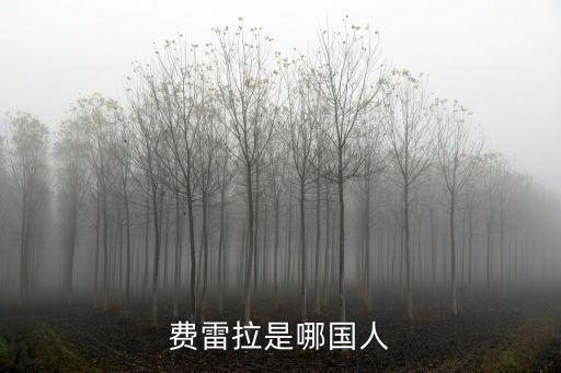 費雷拉是哪國人