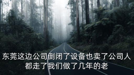 2020年東莞公司倒閉怎么賠償，在東莞的公司倒閉了干了八年失業保險能賠多少