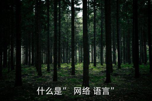 網(wǎng)絡語言,網(wǎng)絡語言99的含義