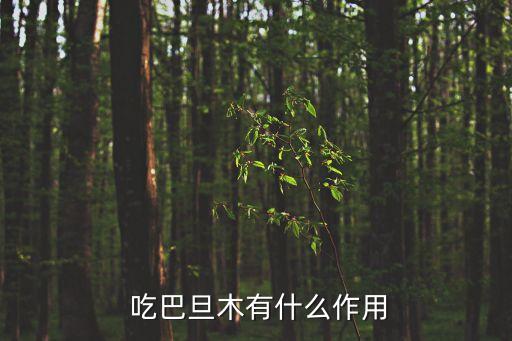  吃巴旦木有什么作用