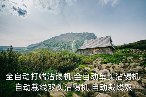 東莞市鼎力自動化科技有裁線機嗎，有誰知道哪家的電腦裁線機質量好啊我在深圳這邊東莞和深圳的