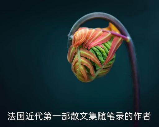 隨筆錄，隨筆錄中金典名句