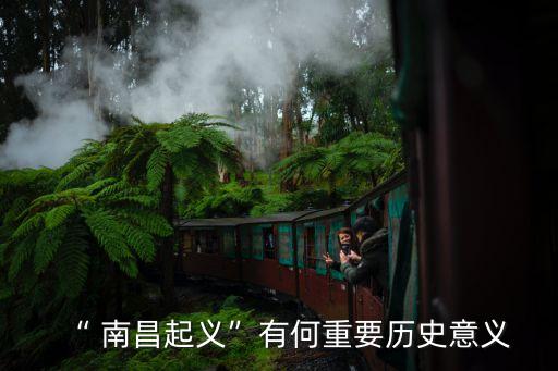 南昌起義,第二集:中共南昌起義的來歷