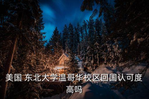 美國(guó)東北大學(xué),美國(guó)東北大學(xué)簡(jiǎn)稱nu或nuu成立于1898年