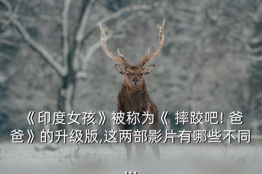 摔跤吧爸爸圖片,印度小女孩摔跤比賽父親嚴(yán)格訓(xùn)練獲得冠軍